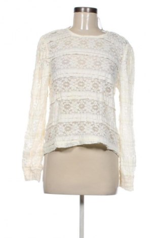 Γυναικεία μπλούζα ONLY, Μέγεθος L, Χρώμα Εκρού, Τιμή 2,99 €