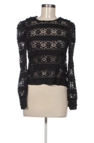 Γυναικεία μπλούζα ONLY, Μέγεθος XS, Χρώμα Μαύρο, Τιμή 7,99 €