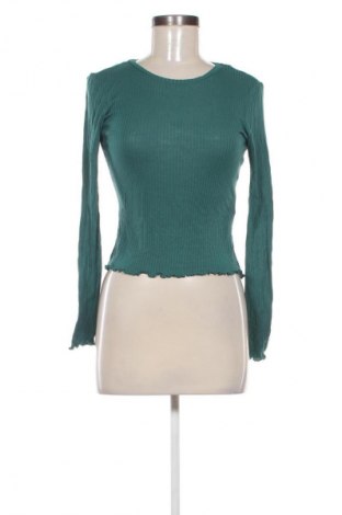 Дамска блуза ONLY, Размер S, Цвят Зелен, Цена 2,04 €