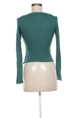 Дамска блуза ONLY, Размер S, Цвят Зелен, Цена 2,04 €