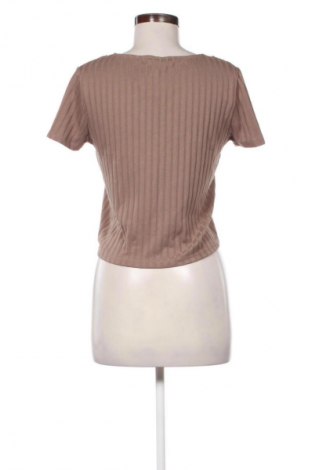 Дамска блуза ONLY, Размер M, Цвят Кафяв, Цена 5,73 €