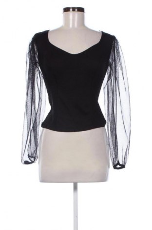 Dámská halenka Olalook, Velikost M, Barva Černá, Cena  59,00 Kč