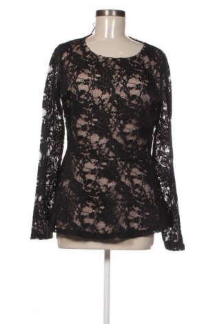 Γυναικεία μπλούζα Oltre, Μέγεθος L, Χρώμα Μαύρο, Τιμή 17,99 €