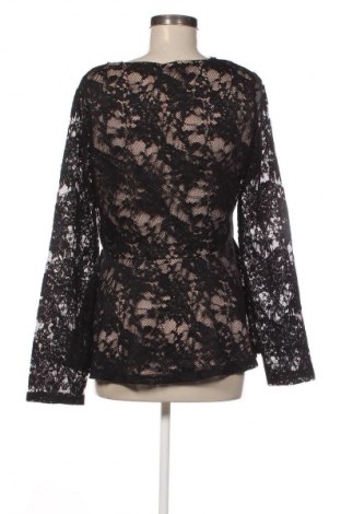 Γυναικεία μπλούζα Oltre, Μέγεθος L, Χρώμα Μαύρο, Τιμή 17,99 €