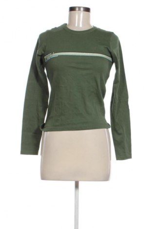 Дамска блуза O'neill, Размер M, Цвят Зелен, Цена 13,80 €
