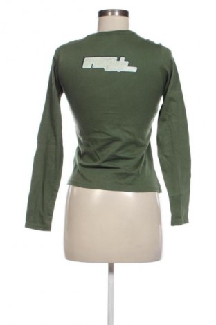 Дамска блуза O'neill, Размер M, Цвят Зелен, Цена 13,80 €