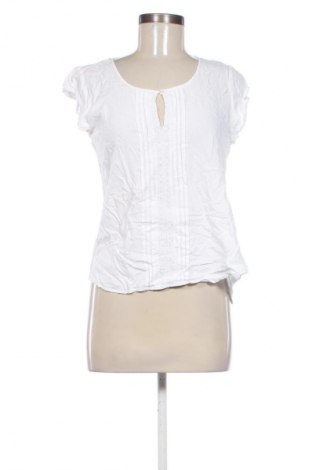 Γυναικεία μπλούζα Opus, Μέγεθος M, Χρώμα Λευκό, Τιμή 13,99 €