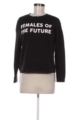 Дамска блуза Oviesse, Размер XS, Цвят Черен, Цена 4,60 €