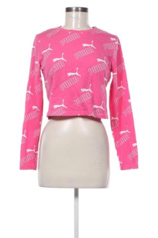 Γυναικεία μπλούζα PUMA, Μέγεθος L, Χρώμα Πολύχρωμο, Τιμή 11,99 €