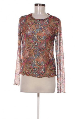 Дамска блуза Page One, Размер S, Цвят Многоцветен, Цена 4,60 €