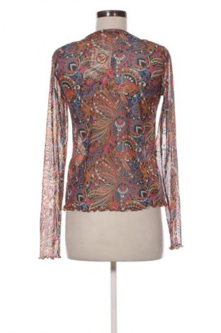 Дамска блуза Page One, Размер S, Цвят Многоцветен, Цена 4,60 €