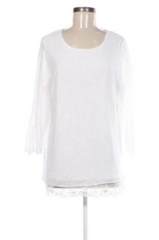 Dámská halenka Paola, Velikost M, Barva Bílá, Cena  69,00 Kč