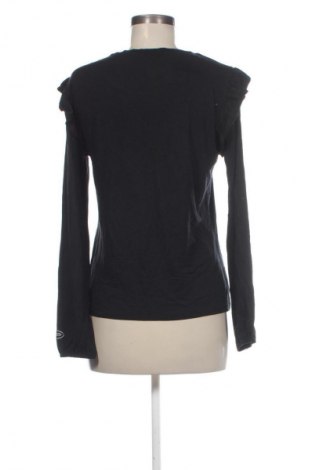 Γυναικεία μπλούζα Paola Prata, Μέγεθος M, Χρώμα Μαύρο, Τιμή 24,99 €