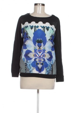 Дамска блуза Paris Pink, Размер S, Цвят Многоцветен, Цена 2,04 €