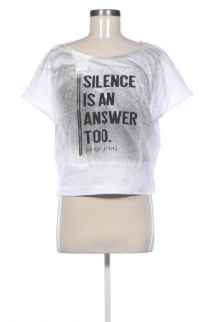 Γυναικεία μπλούζα Pause Jeans, Μέγεθος XS, Χρώμα Πολύχρωμο, Τιμή 4,99 €