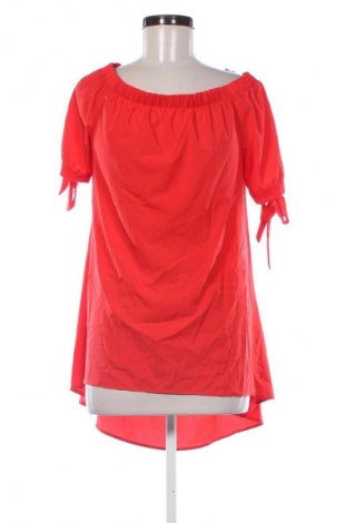 Dámská halenka Piazza Italia, Velikost M, Barva Červená, Cena  119,00 Kč