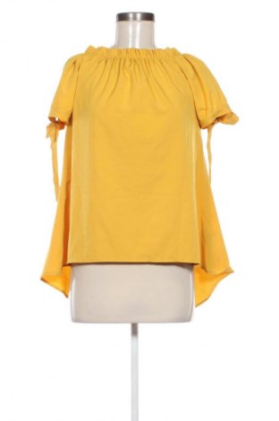 Дамска блуза Piazza Italia, Размер S, Цвят Жълт, Цена 6,13 €