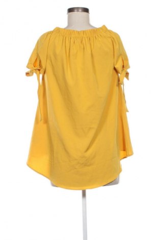 Дамска блуза Piazza Italia, Размер S, Цвят Жълт, Цена 6,13 €