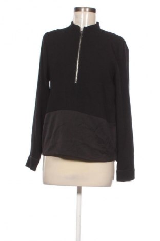 Дамска блуза Pieces, Размер S, Цвят Черен, Цена 3,06 €