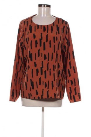 Дамска блуза Pieces, Размер L, Цвят Многоцветен, Цена 3,06 €