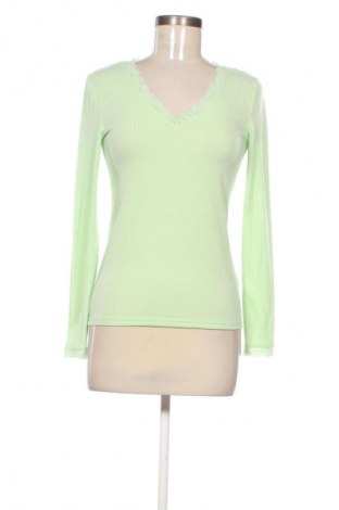 Dámská halenka Pieces, Velikost XS, Barva Zelená, Cena  49,00 Kč