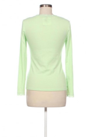 Dámská halenka Pieces, Velikost XS, Barva Zelená, Cena  49,00 Kč