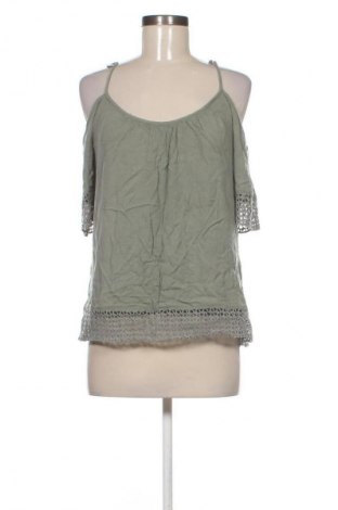 Dámská halenka Pigalle by ONLY, Velikost M, Barva Zelená, Cena  49,00 Kč