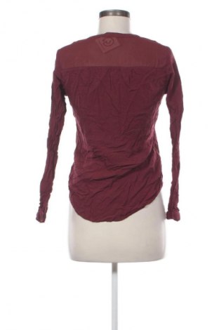 Dámská halenka Pimkie, Velikost S, Barva Červená, Cena  49,00 Kč