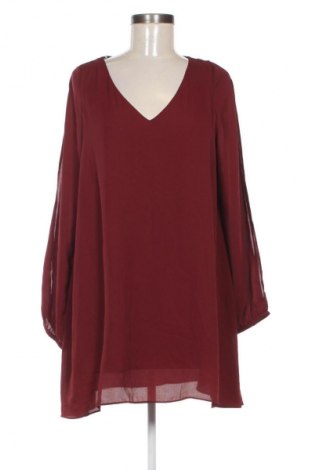 Női blúz Pink Martini, Méret L, Szín Piros, Ár 669 Ft