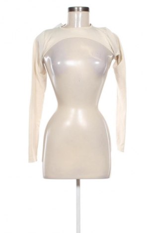 Dámská halenka Pretty Little Thing, Velikost S, Barva Béžová, Cena  167,00 Kč