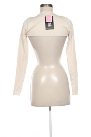 Dámská halenka Pretty Little Thing, Velikost S, Barva Béžová, Cena  167,00 Kč