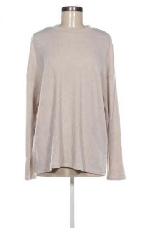 Γυναικεία μπλούζα Primark, Μέγεθος XL, Χρώμα  Μπέζ, Τιμή 1,99 €