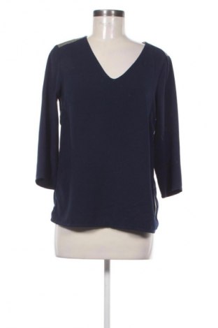 Dámská halenka Promod, Velikost S, Barva Modrá, Cena  49,00 Kč