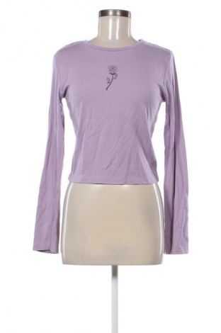 Dámská halenka Pull&Bear, Velikost XL, Barva Fialová, Cena  79,00 Kč