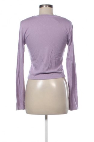 Dámská halenka Pull&Bear, Velikost XL, Barva Fialová, Cena  79,00 Kč