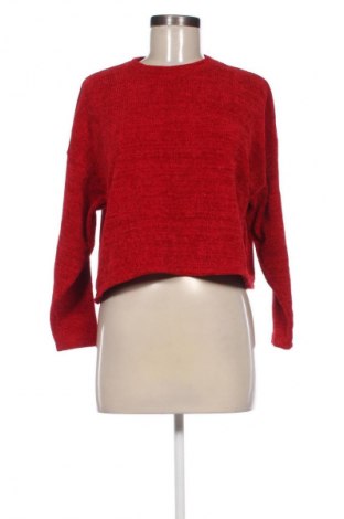 Dámská halenka Pull&Bear, Velikost S, Barva Červená, Cena  79,00 Kč