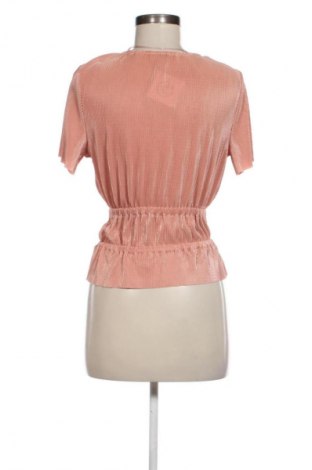 Bluzka damska Pull&Bear, Rozmiar L, Kolor Brązowy, Cena 19,99 zł