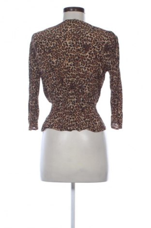 Bluzka damska Pull&Bear, Rozmiar L, Kolor Kolorowy, Cena 13,99 zł