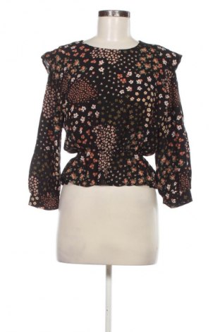 Дамска блуза Pull&Bear, Размер S, Цвят Многоцветен, Цена 5,62 €
