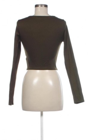 Dámska blúza Pull&Bear, Veľkosť L, Farba Zelená, Cena  4,95 €