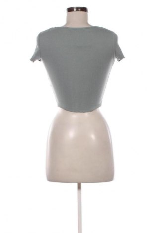 Dámská halenka Pull&Bear, Velikost S, Barva Modrá, Cena  159,00 Kč