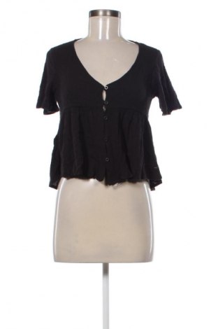 Damen Shirt Pull&Bear, Größe XS, Farbe Schwarz, Preis € 3,99