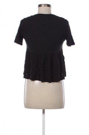 Damen Shirt Pull&Bear, Größe XS, Farbe Schwarz, Preis € 3,99