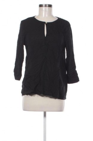 Дамска блуза Q/S by S.Oliver, Размер M, Цвят Черен, Цена 2,04 €