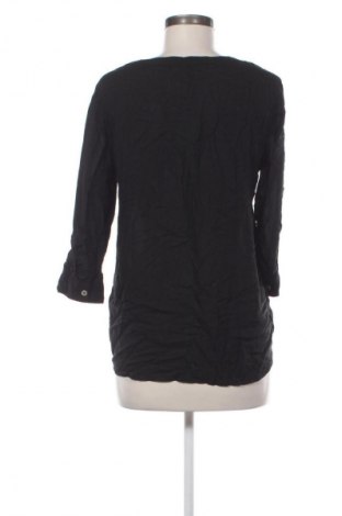 Дамска блуза Q/S by S.Oliver, Размер M, Цвят Черен, Цена 2,04 €