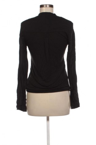 Γυναικεία μπλούζα Q/S by S.Oliver, Μέγεθος XXS, Χρώμα Μαύρο, Τιμή 1,99 €