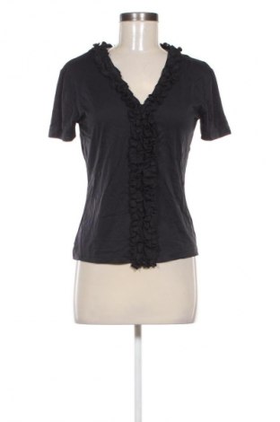 Дамска блуза Q/S by S.Oliver, Размер XL, Цвят Черен, Цена 3,06 €