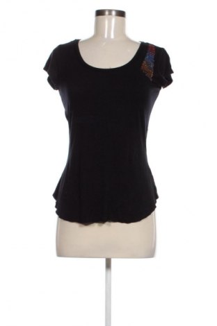 Dámská halenka Q/S by S.Oliver, Velikost S, Barva Černá, Cena  129,00 Kč