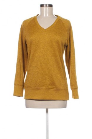 Bluzka damska Quechua, Rozmiar M, Kolor Żółty, Cena 13,99 zł