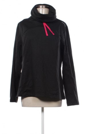 Bluzka damska Quechua, Rozmiar M, Kolor Czarny, Cena 17,99 zł